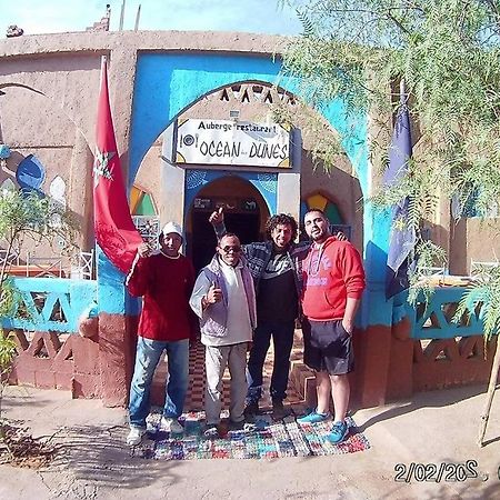 Auberge Ocean des dunes Merzouga Extérieur photo