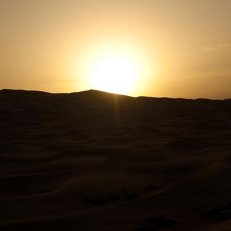 Auberge Ocean des dunes Merzouga Extérieur photo