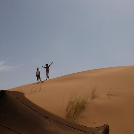 Auberge Ocean des dunes Merzouga Extérieur photo
