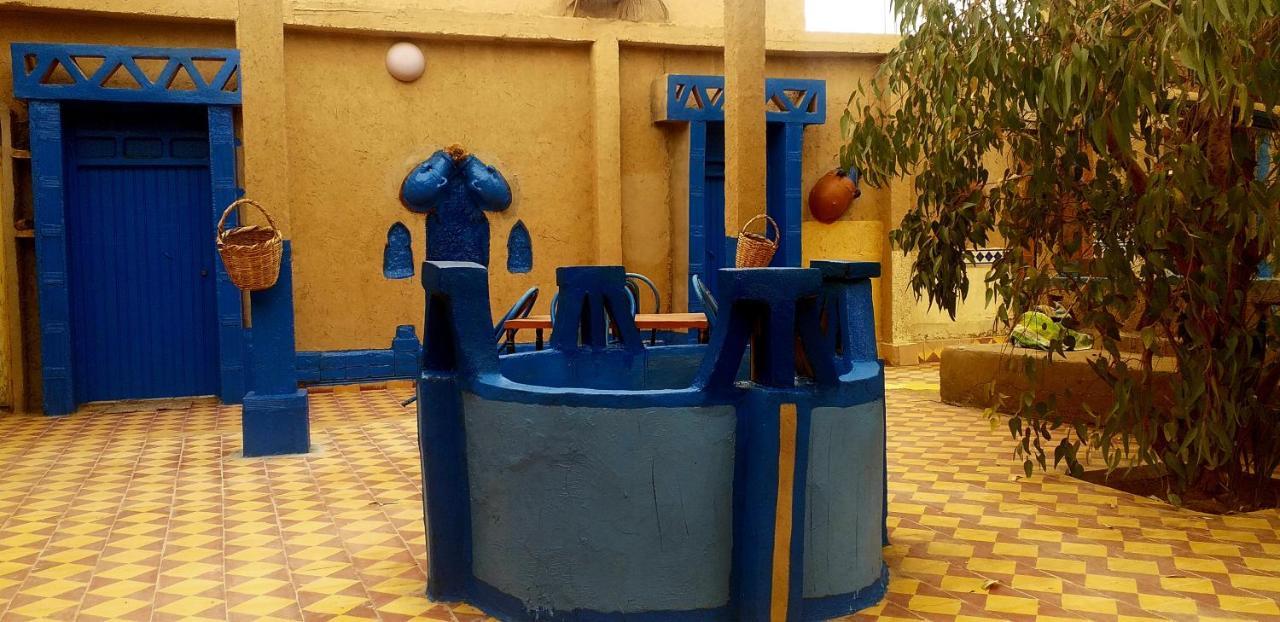 Auberge Ocean des dunes Merzouga Extérieur photo