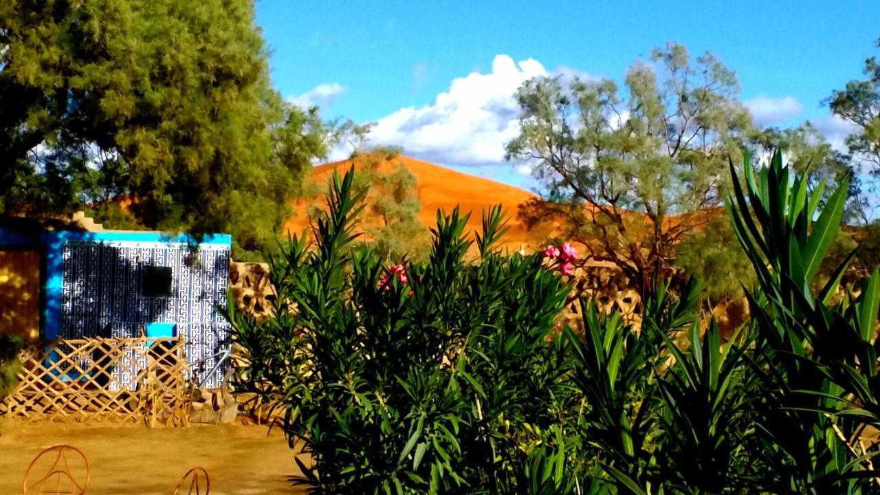 Auberge Ocean des dunes Merzouga Extérieur photo