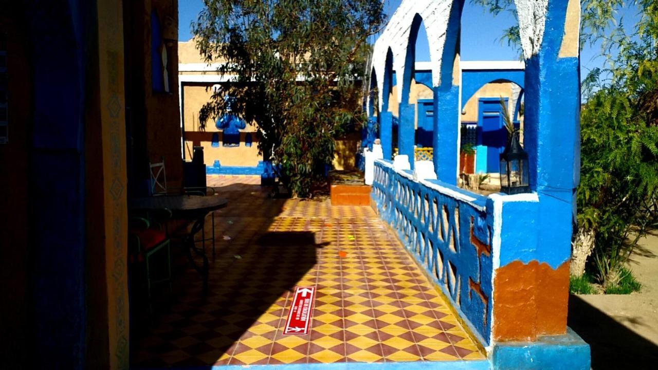 Auberge Ocean des dunes Merzouga Extérieur photo