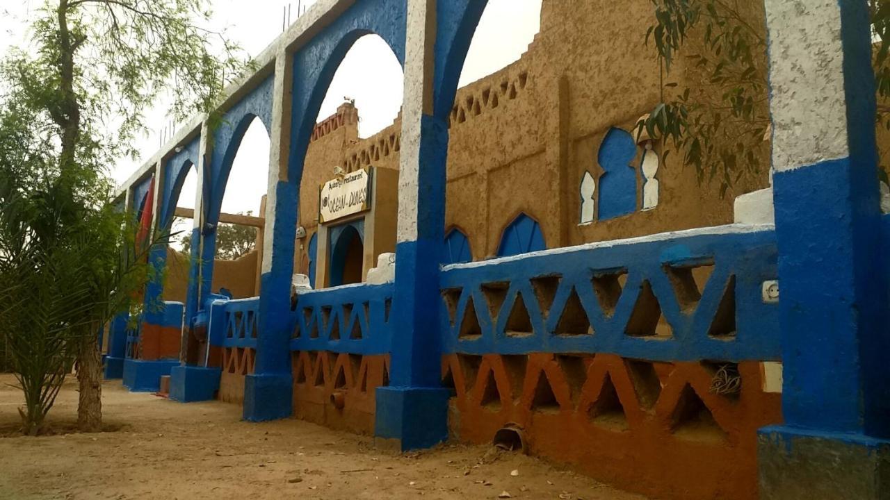 Auberge Ocean des dunes Merzouga Extérieur photo