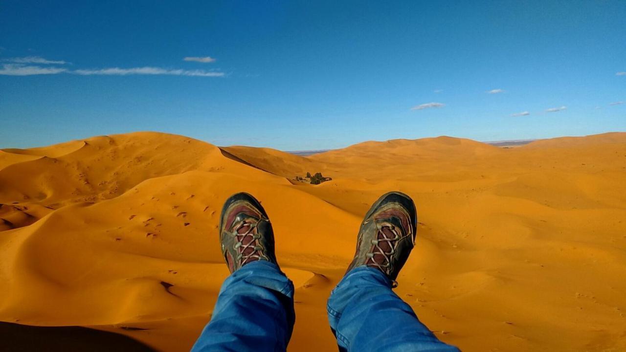 Auberge Ocean des dunes Merzouga Extérieur photo