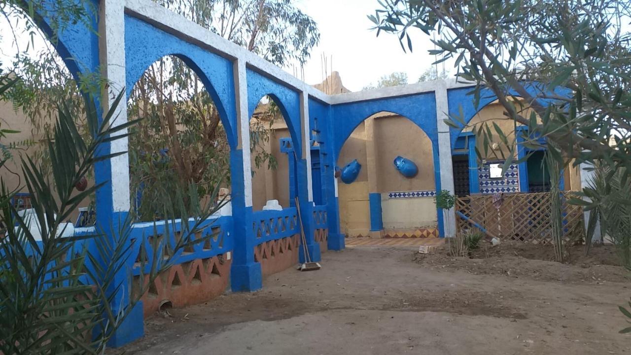 Auberge Ocean des dunes Merzouga Extérieur photo