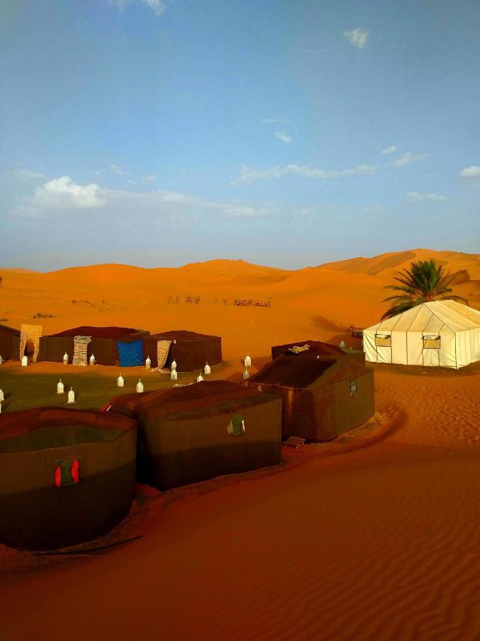 Auberge Ocean des dunes Merzouga Extérieur photo