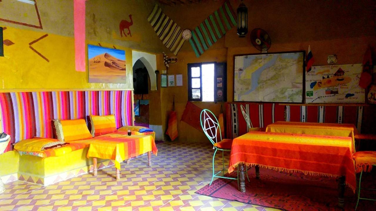 Auberge Ocean des dunes Merzouga Extérieur photo