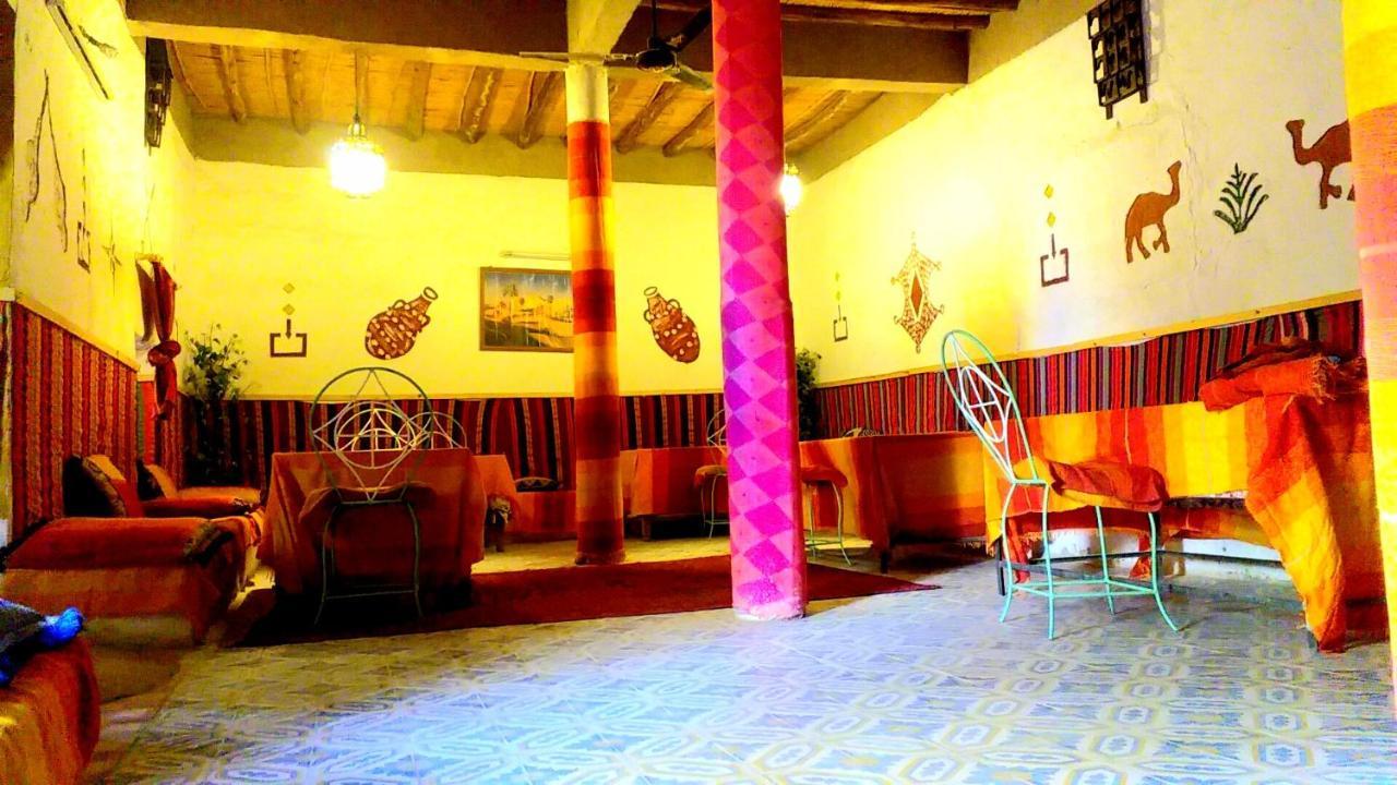 Auberge Ocean des dunes Merzouga Extérieur photo