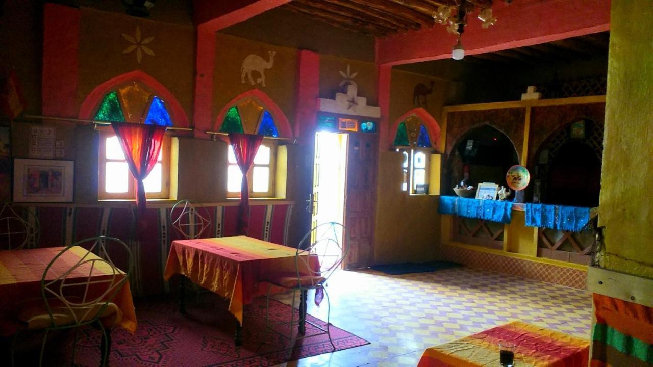 Auberge Ocean des dunes Merzouga Extérieur photo