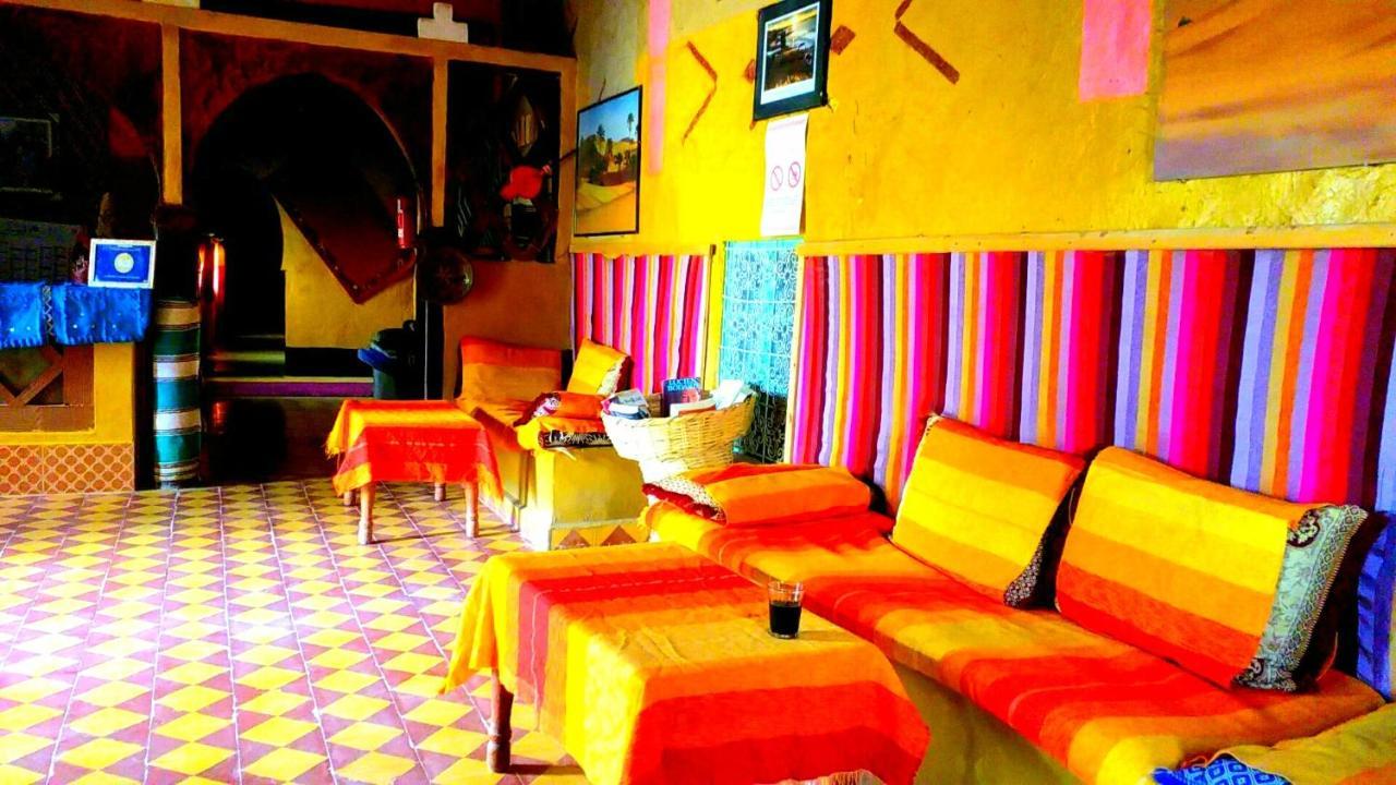 Auberge Ocean des dunes Merzouga Extérieur photo
