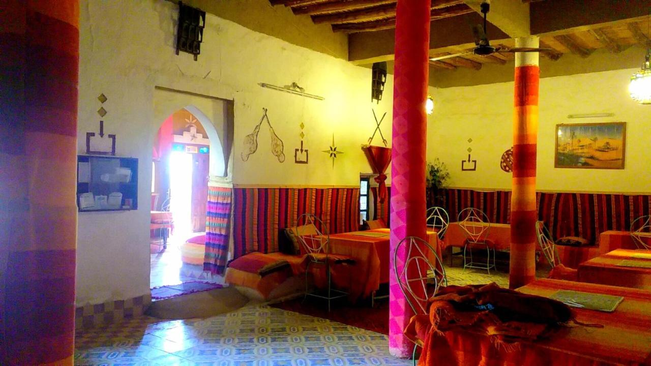 Auberge Ocean des dunes Merzouga Extérieur photo