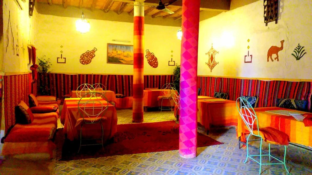 Auberge Ocean des dunes Merzouga Extérieur photo