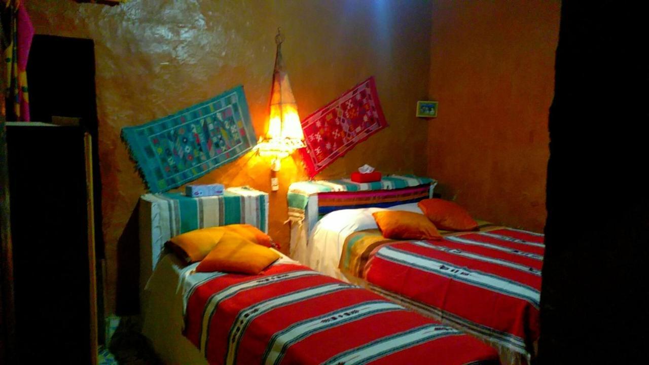 Auberge Ocean des dunes Merzouga Extérieur photo