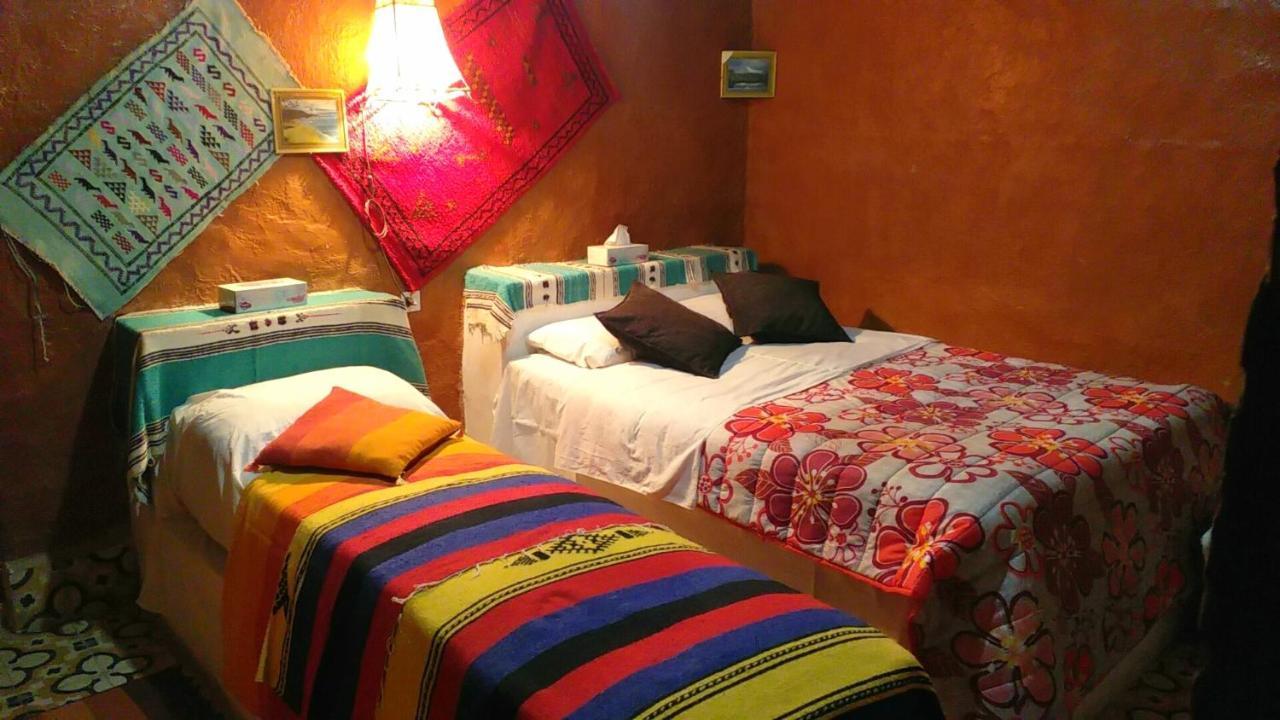 Auberge Ocean des dunes Merzouga Extérieur photo