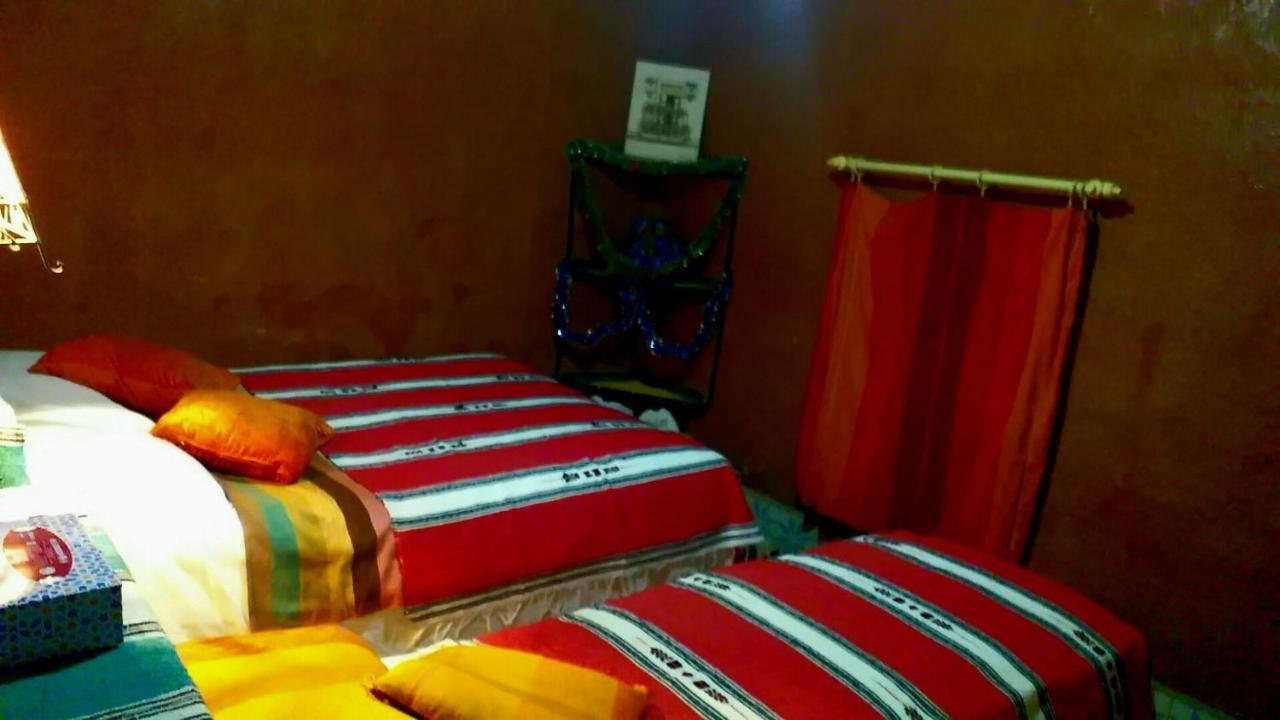 Auberge Ocean des dunes Merzouga Extérieur photo
