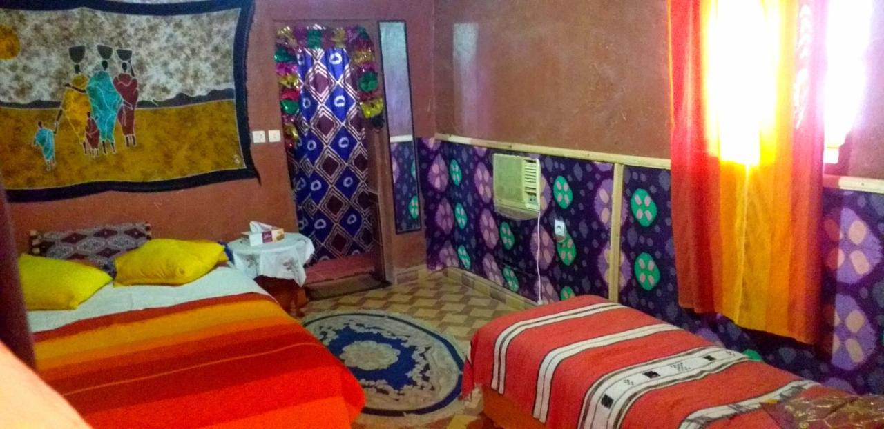 Auberge Ocean des dunes Merzouga Extérieur photo