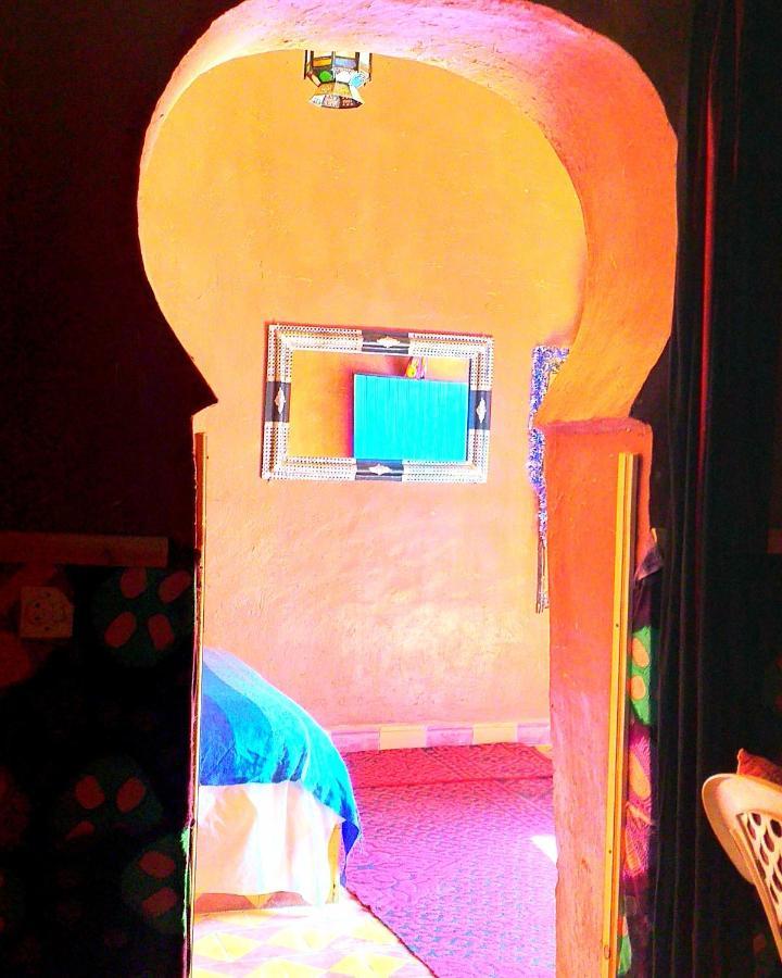 Auberge Ocean des dunes Merzouga Extérieur photo