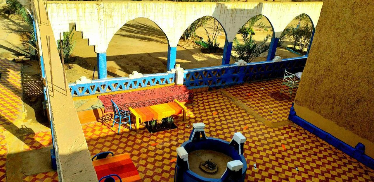 Auberge Ocean des dunes Merzouga Extérieur photo