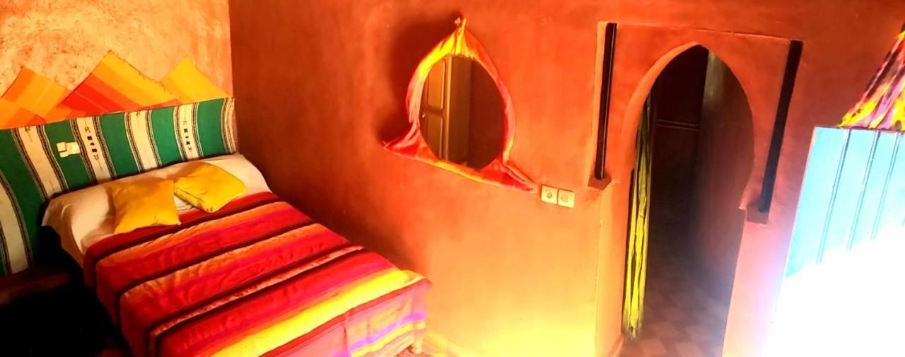 Auberge Ocean des dunes Merzouga Extérieur photo