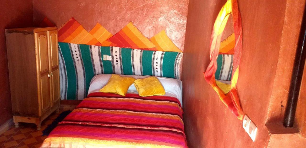 Auberge Ocean des dunes Merzouga Extérieur photo