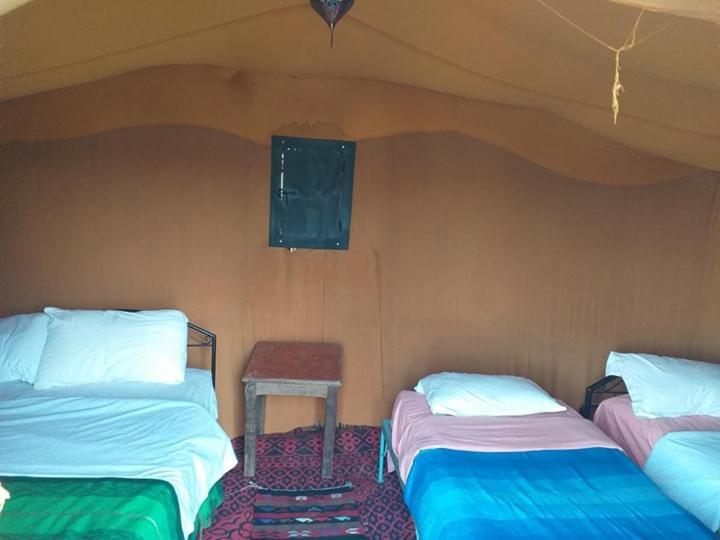 Auberge Ocean des dunes Merzouga Extérieur photo