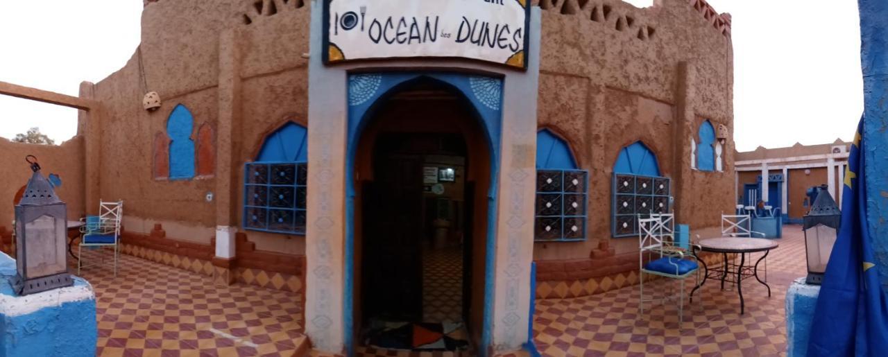 Auberge Ocean des dunes Merzouga Extérieur photo