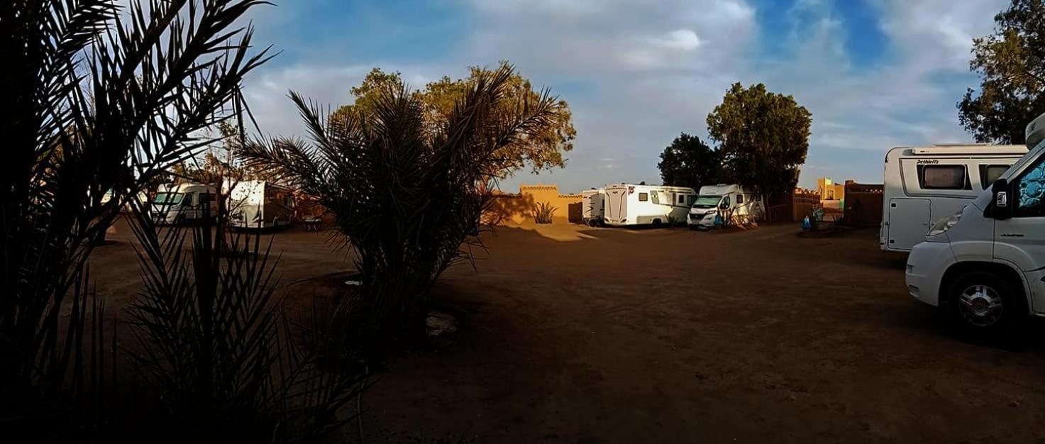 Auberge Ocean des dunes Merzouga Extérieur photo