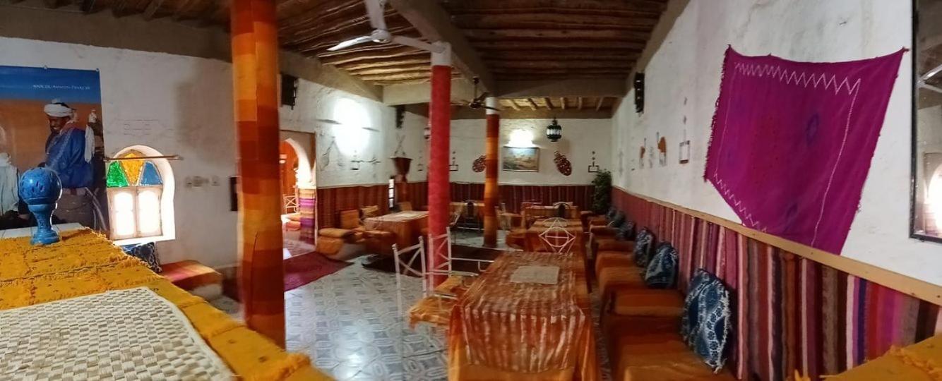 Auberge Ocean des dunes Merzouga Extérieur photo
