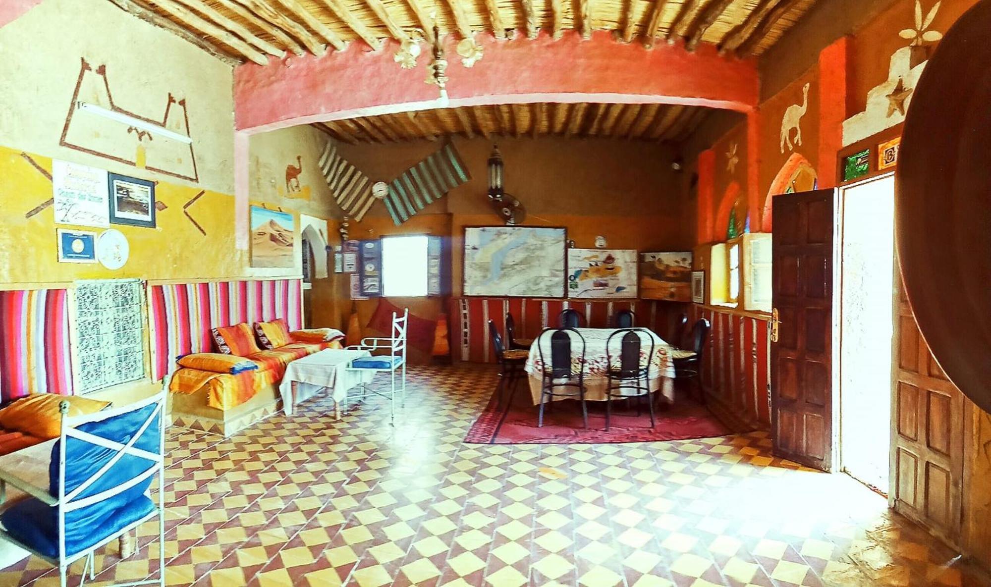Auberge Ocean des dunes Merzouga Extérieur photo