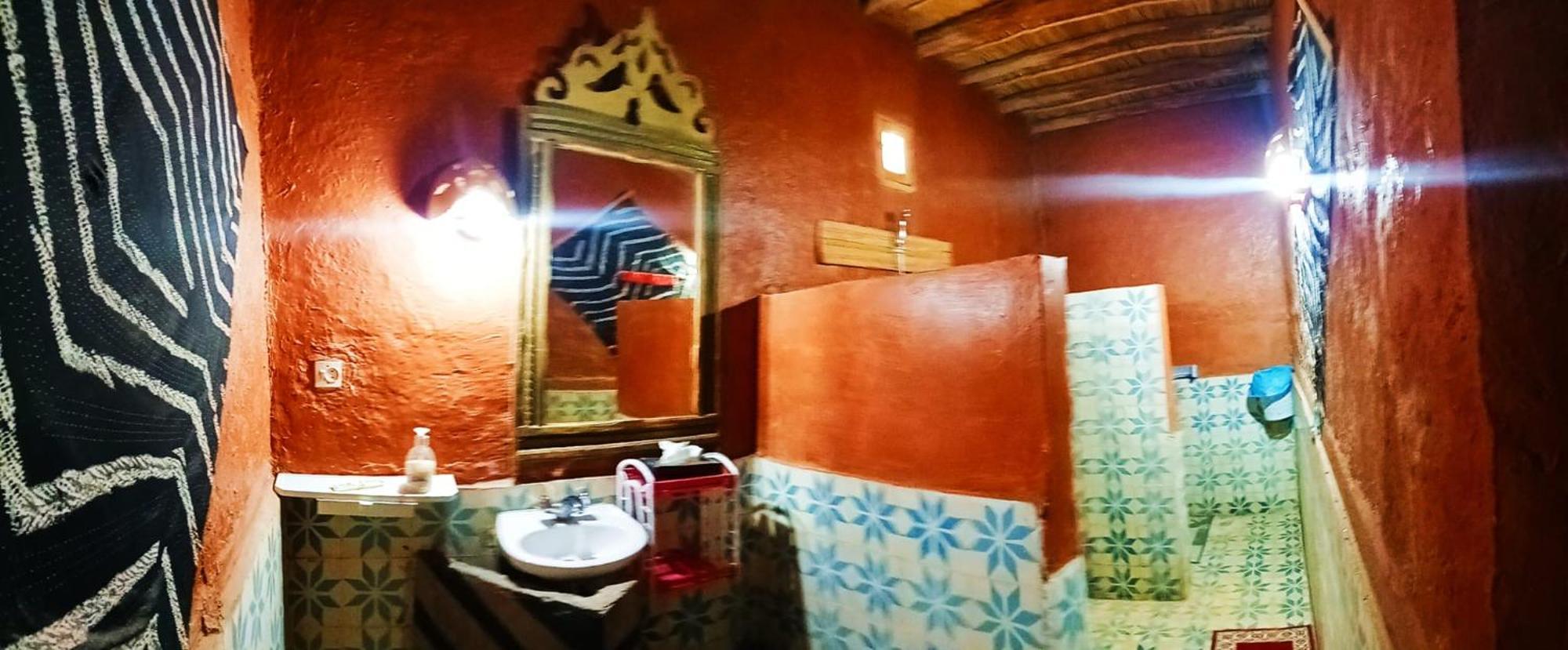 Auberge Ocean des dunes Merzouga Extérieur photo