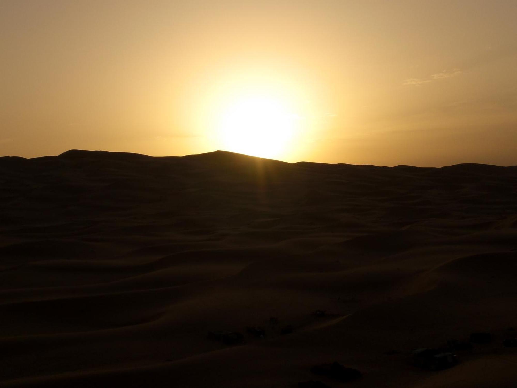 Auberge Ocean des dunes Merzouga Extérieur photo