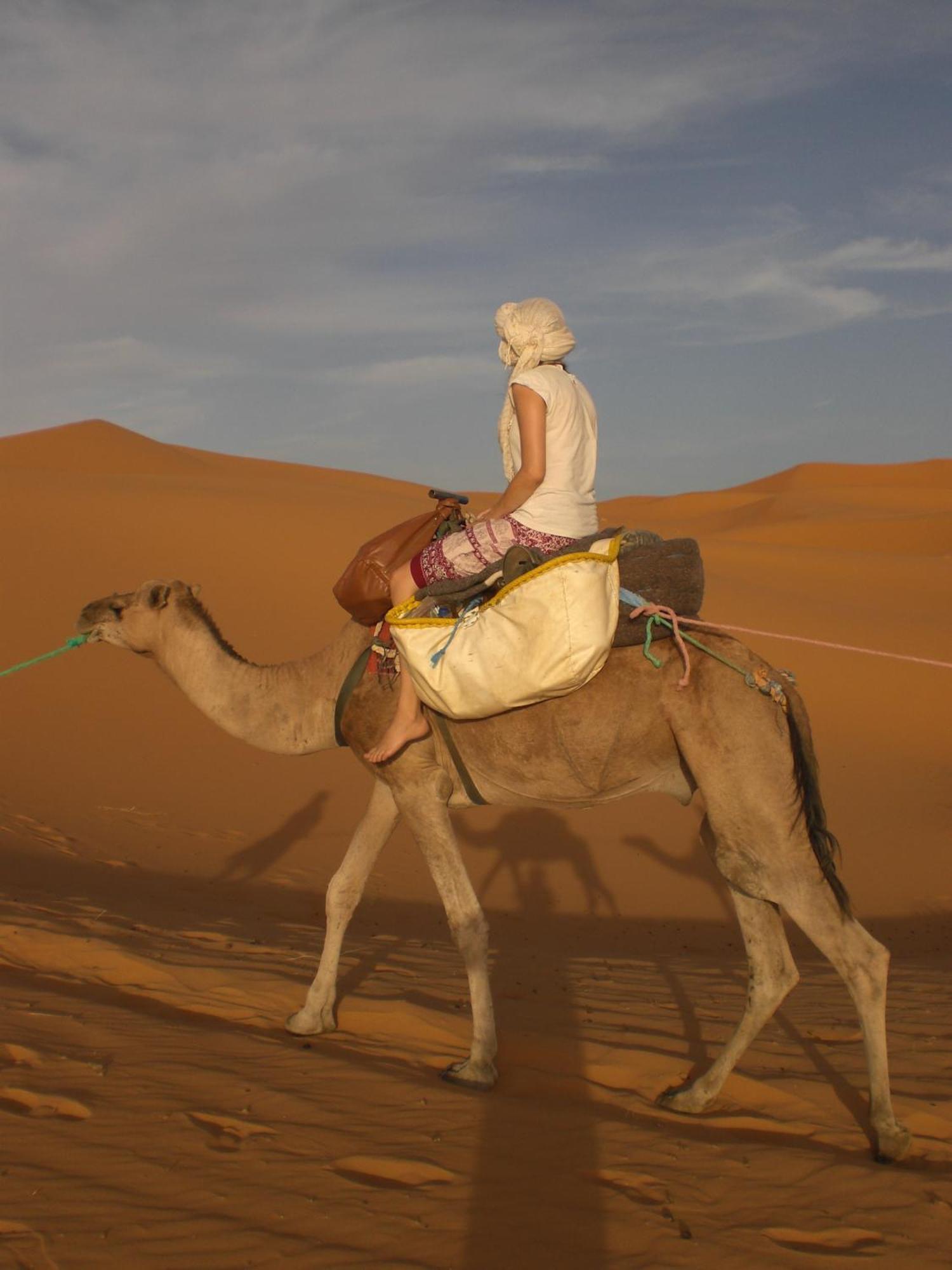 Auberge Ocean des dunes Merzouga Extérieur photo