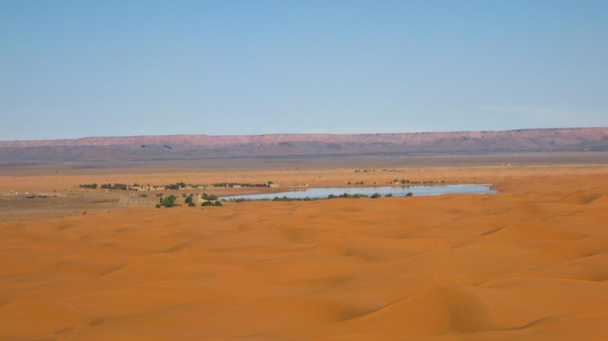 Auberge Ocean des dunes Merzouga Extérieur photo