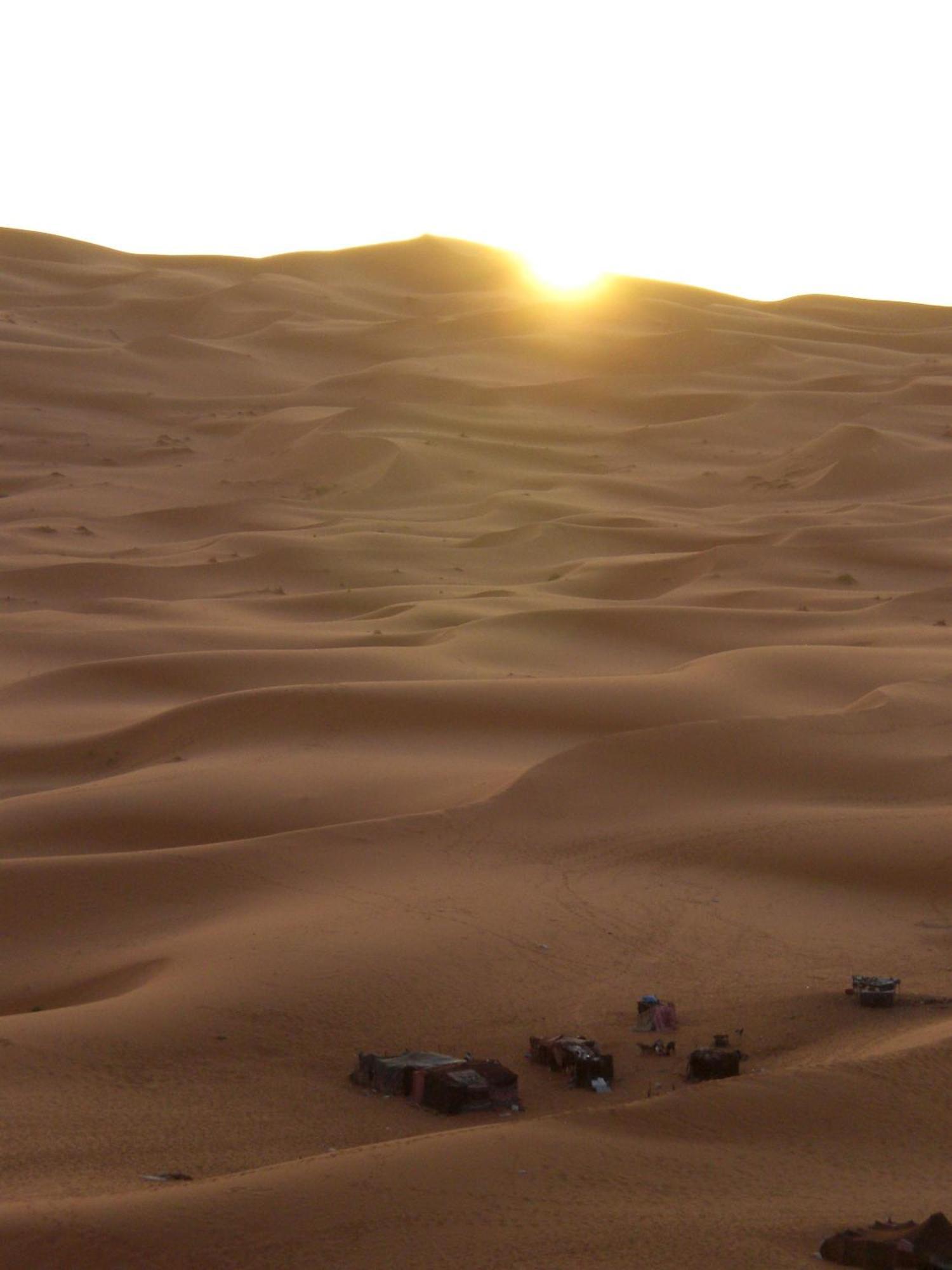 Auberge Ocean des dunes Merzouga Extérieur photo