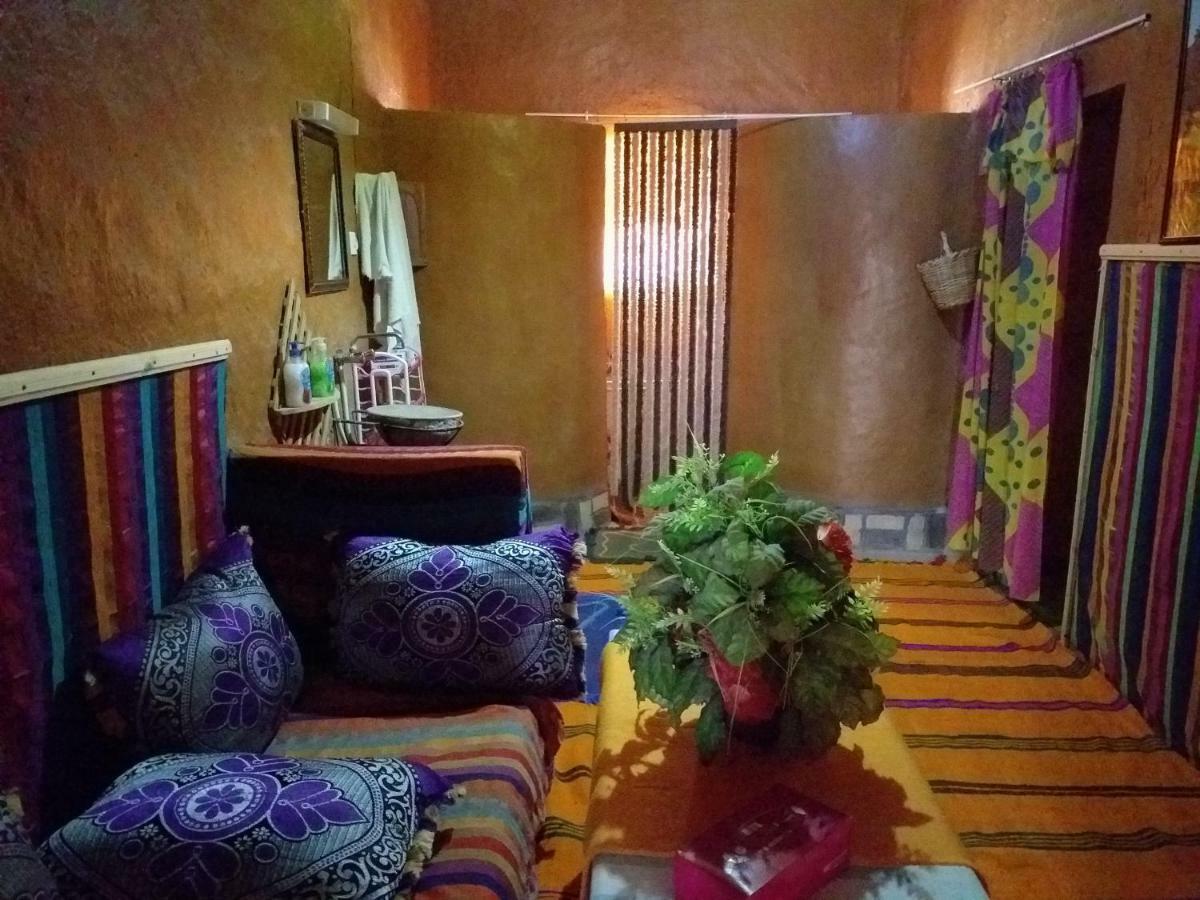 Auberge Ocean des dunes Merzouga Extérieur photo