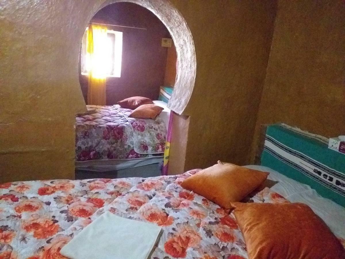 Auberge Ocean des dunes Merzouga Extérieur photo